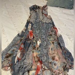 Dor Dor Vest Size Small